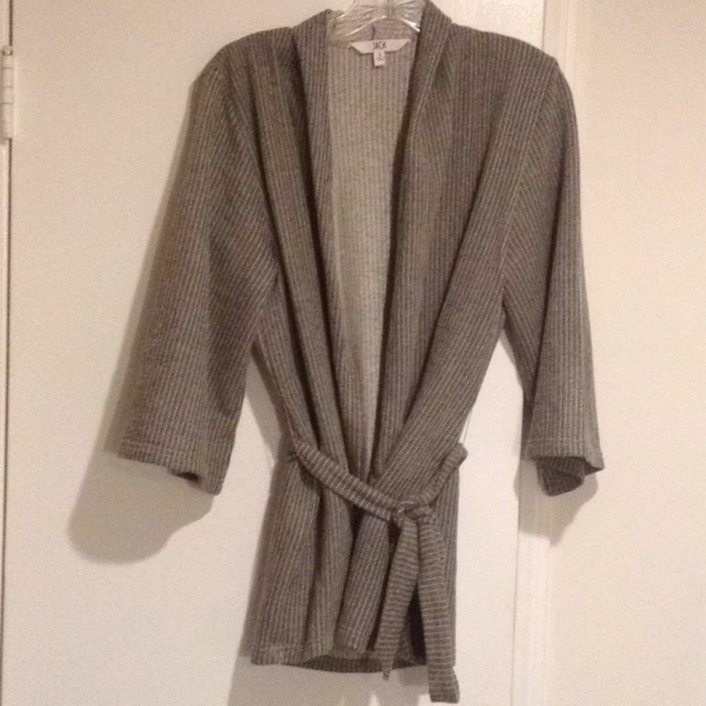 💕JACK BY BB DAKOTA💕 Kimono Sweater Wrap Tie Top